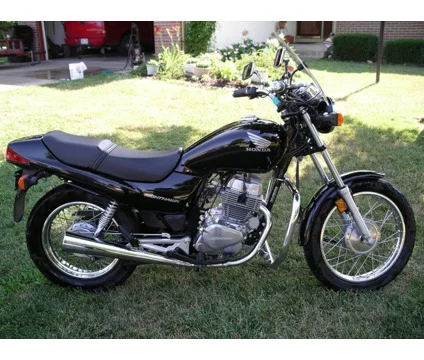 Honda CB 250 Nighthawk