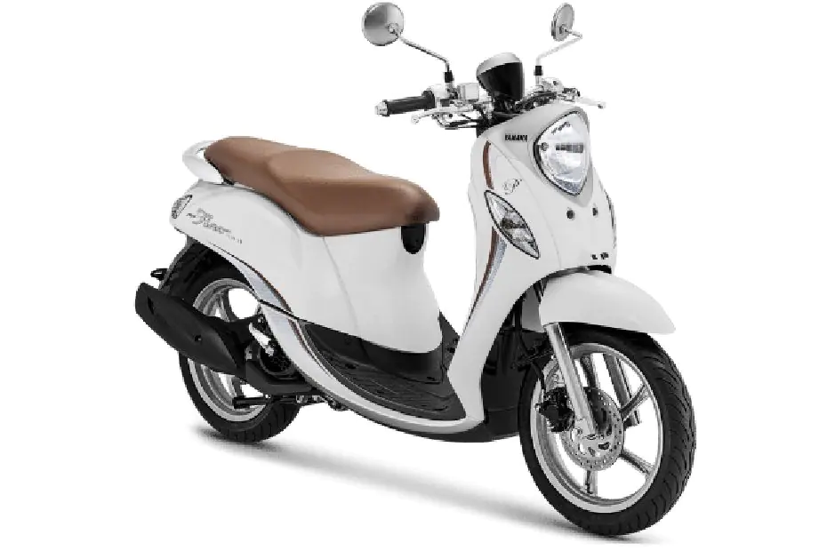 Yamaha Fino 125