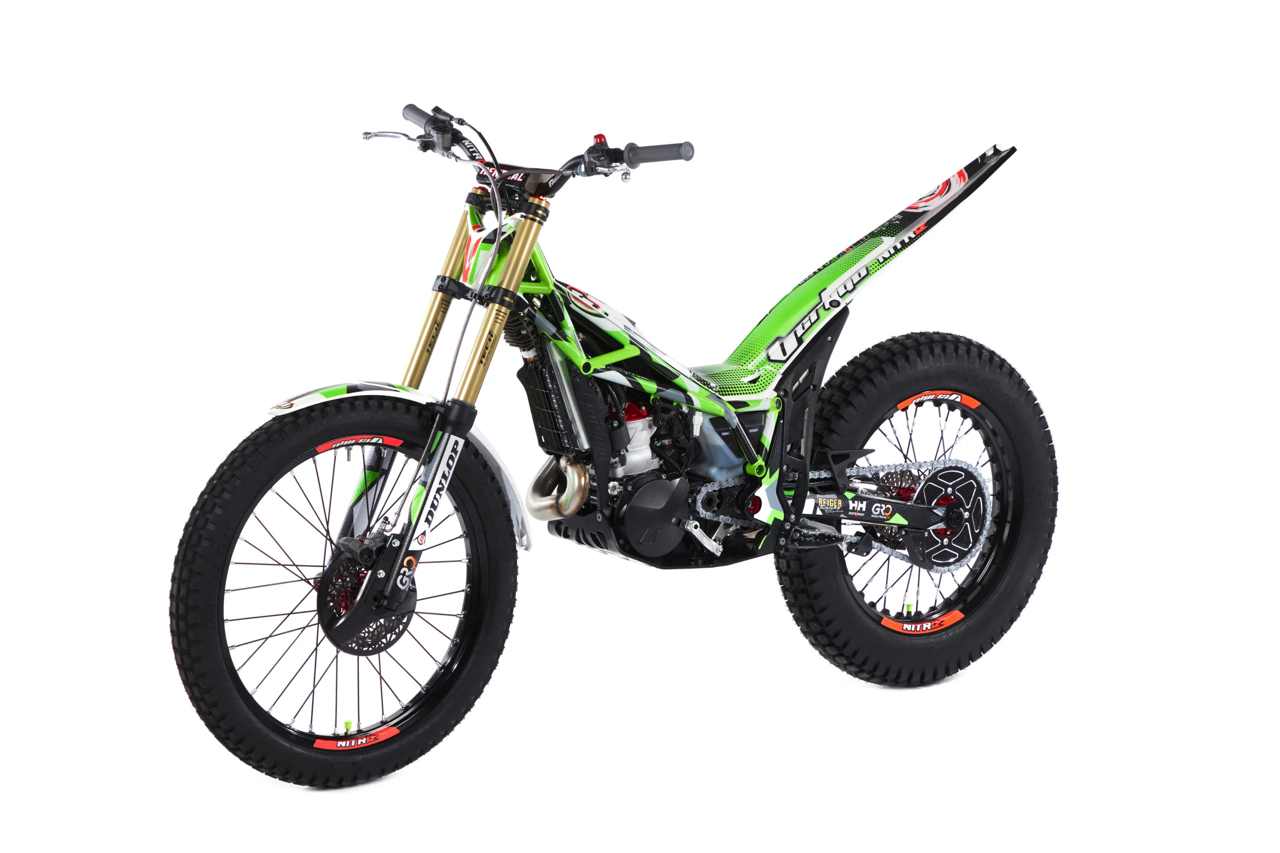 Vertigo Nitro 200 2022