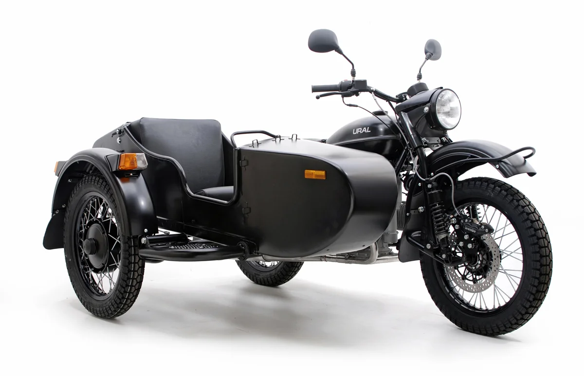 Ural Patrol T 2012