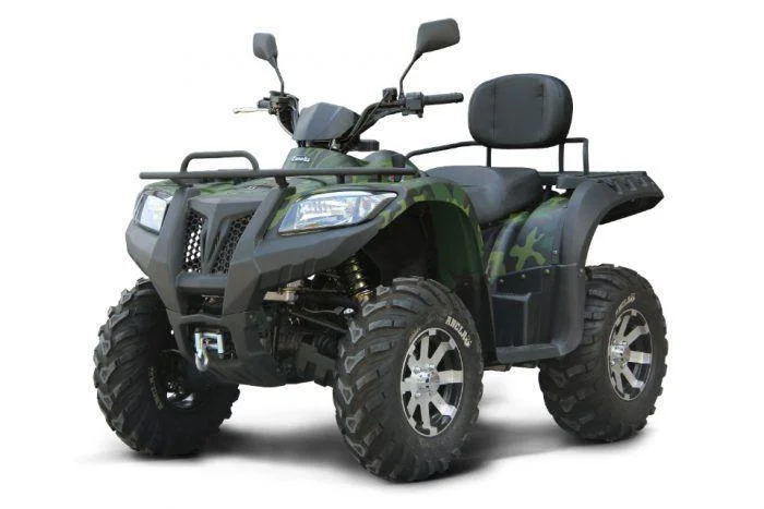 Zanella GForce 700 2021