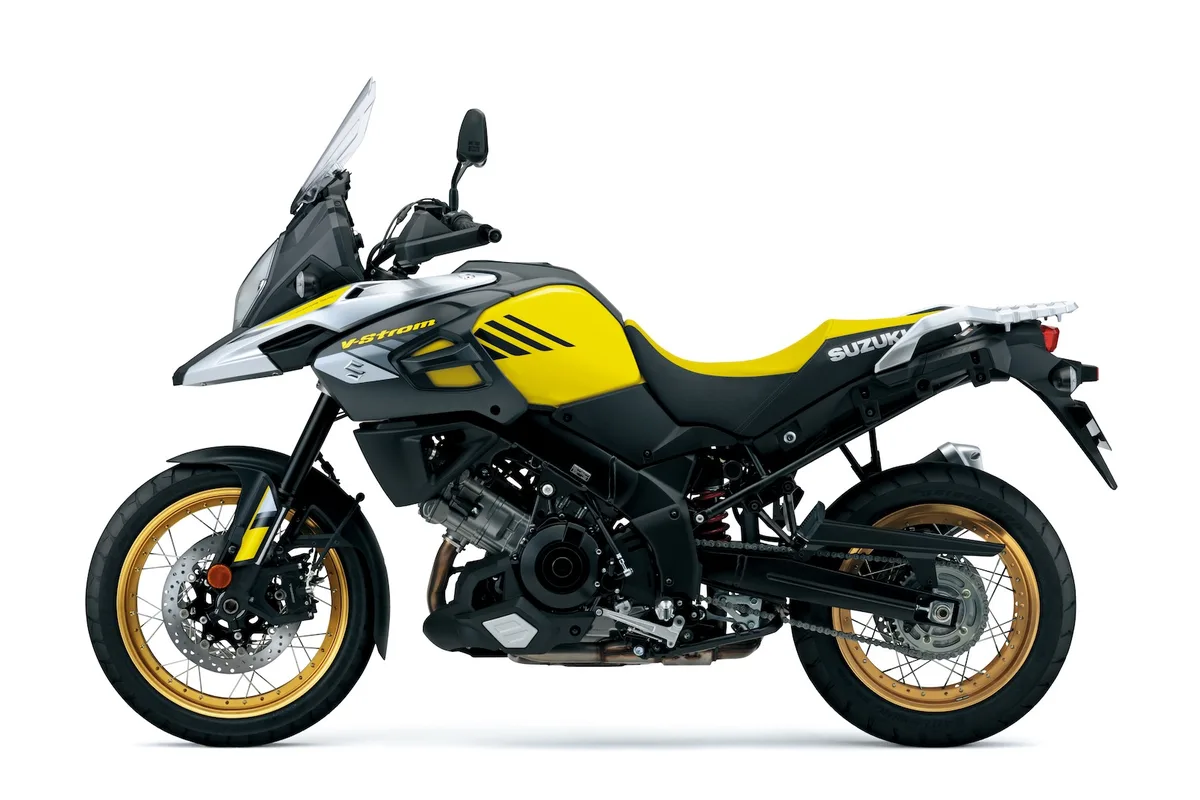 Suzuki V-Strom 1000 XT