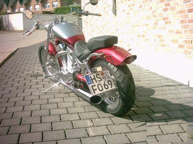 Suzuki VS 1400 Intruder