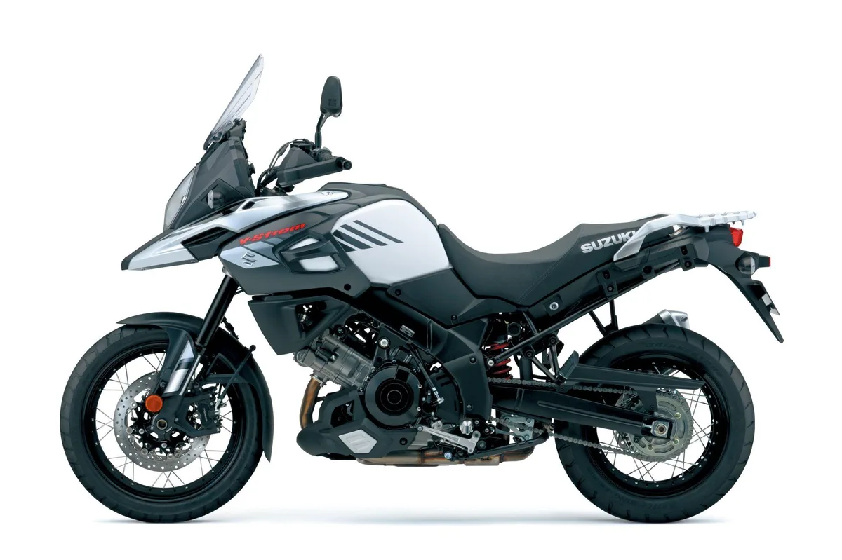 Suzuki V-Strom 1000 GT