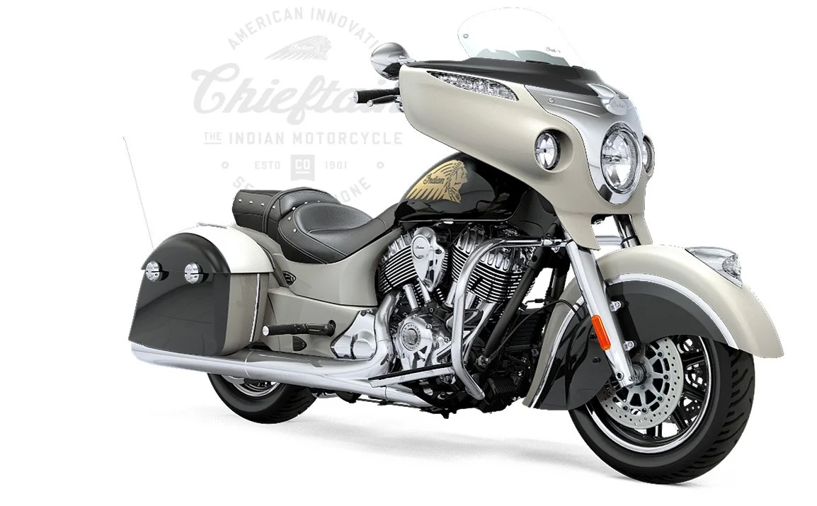 Indian Chieftain