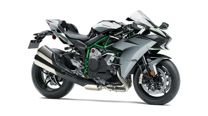 Kawasaki Ninja H2