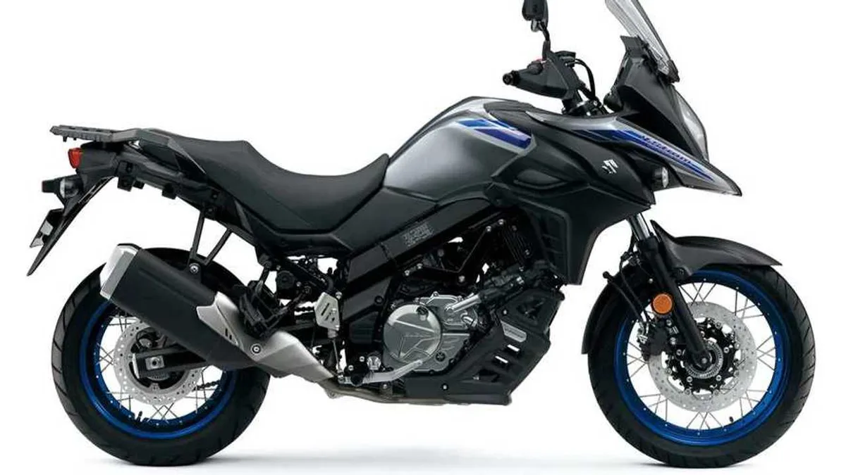 Suzuki V-Strom 650 XT