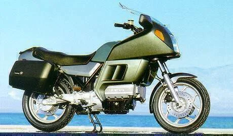 BMW K 100 RT