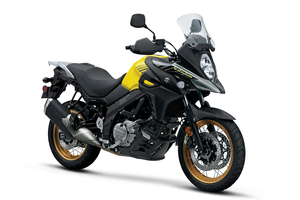 Suzuki V-Strom 650 XT