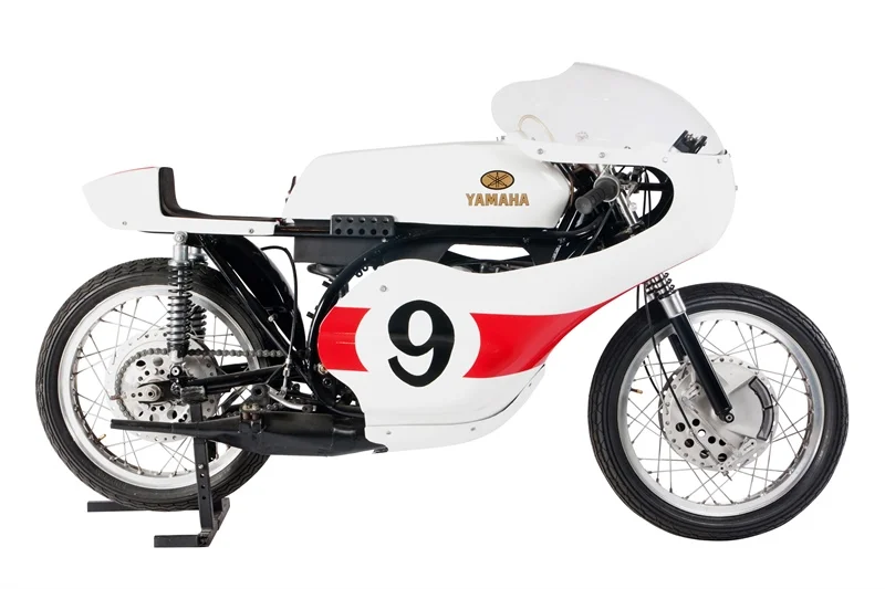 Yamaha 250 Racer