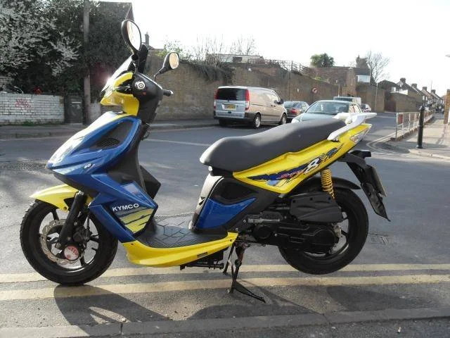 Kymco Super 8