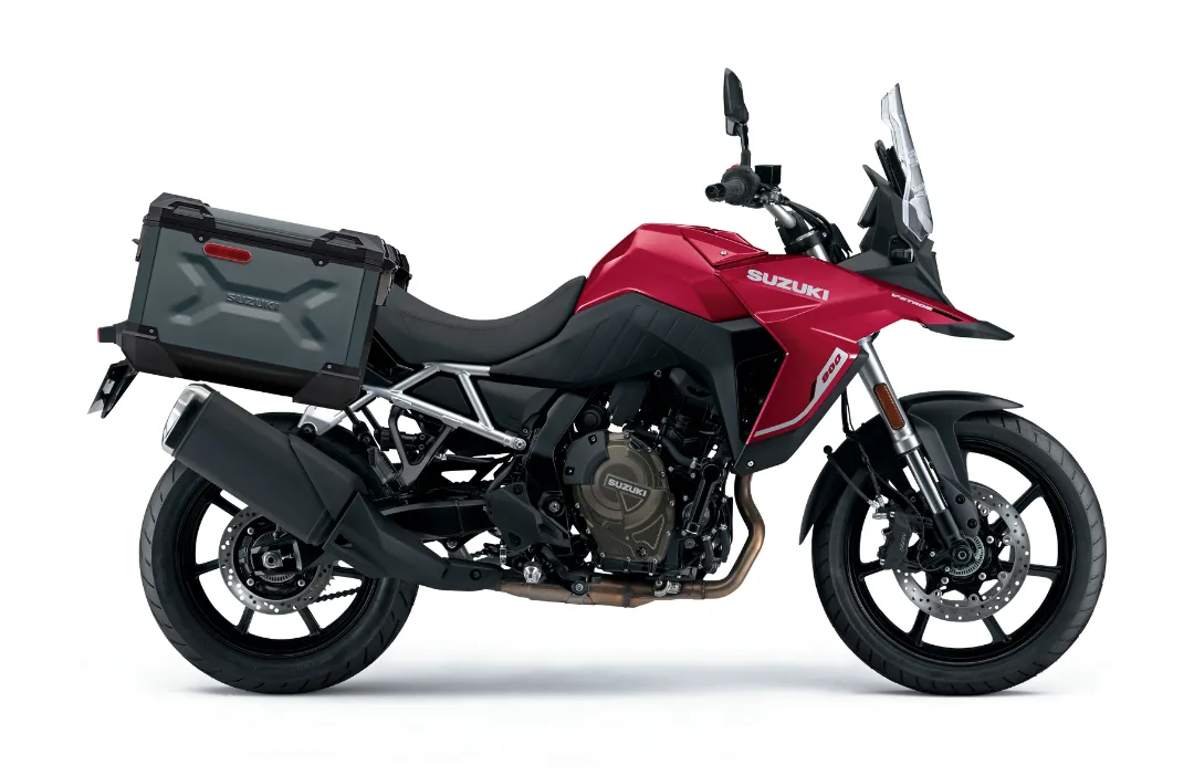 Suzuki V-Strom 800 RE Tour