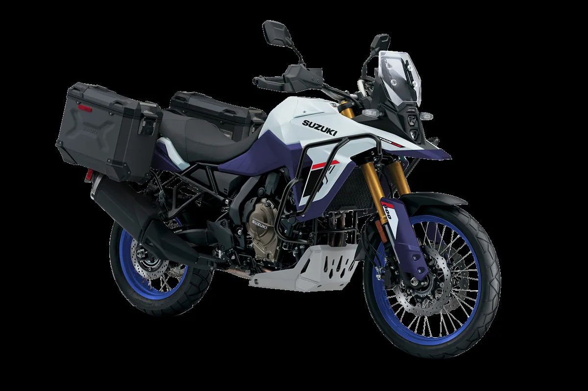 Suzuki V-Strom 800 DE Adventure