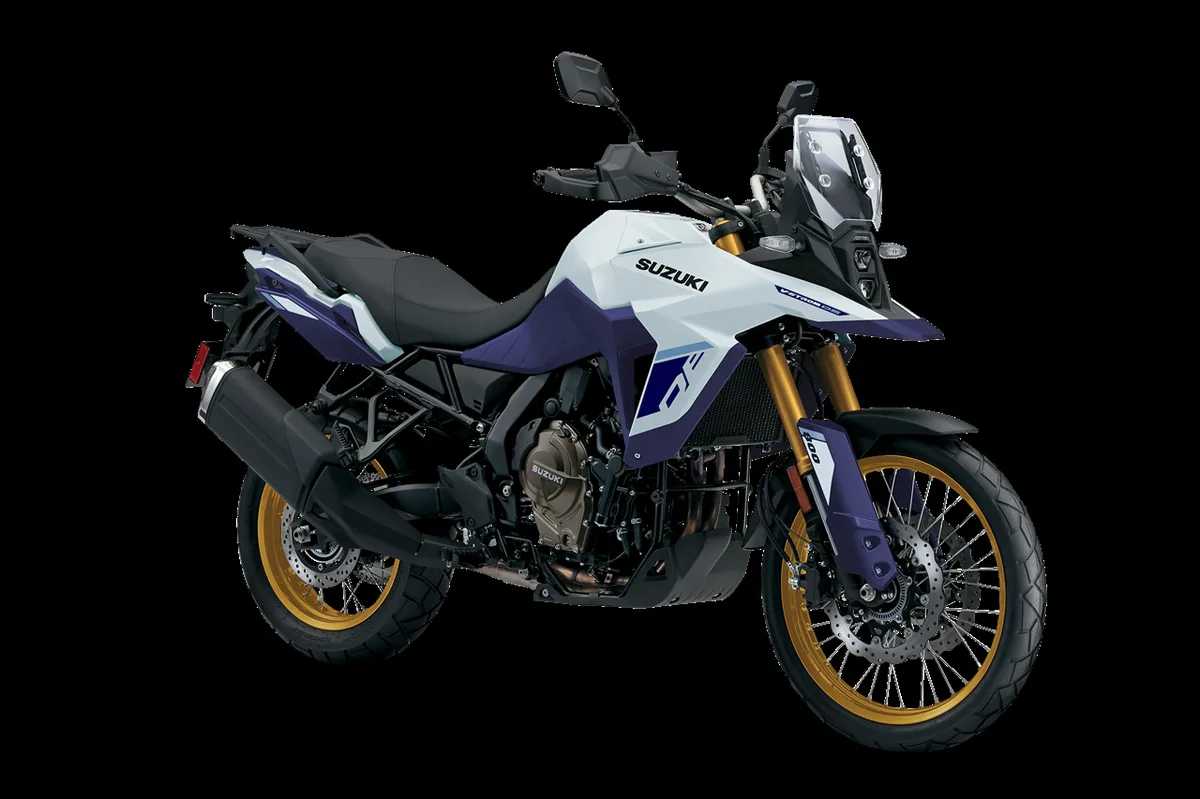 Suzuki V-Strom 800 DE