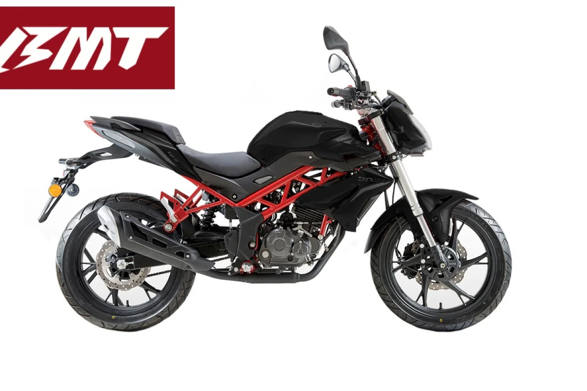 Benelli BN 125