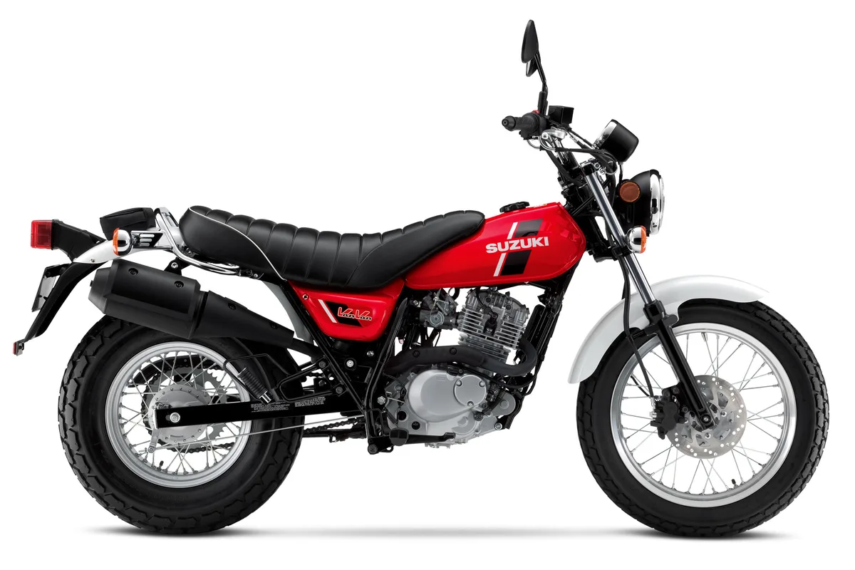 Suzuki Van Van 200