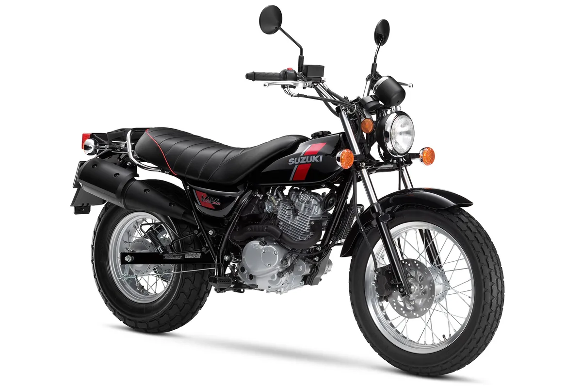 Suzuki Van Van 200