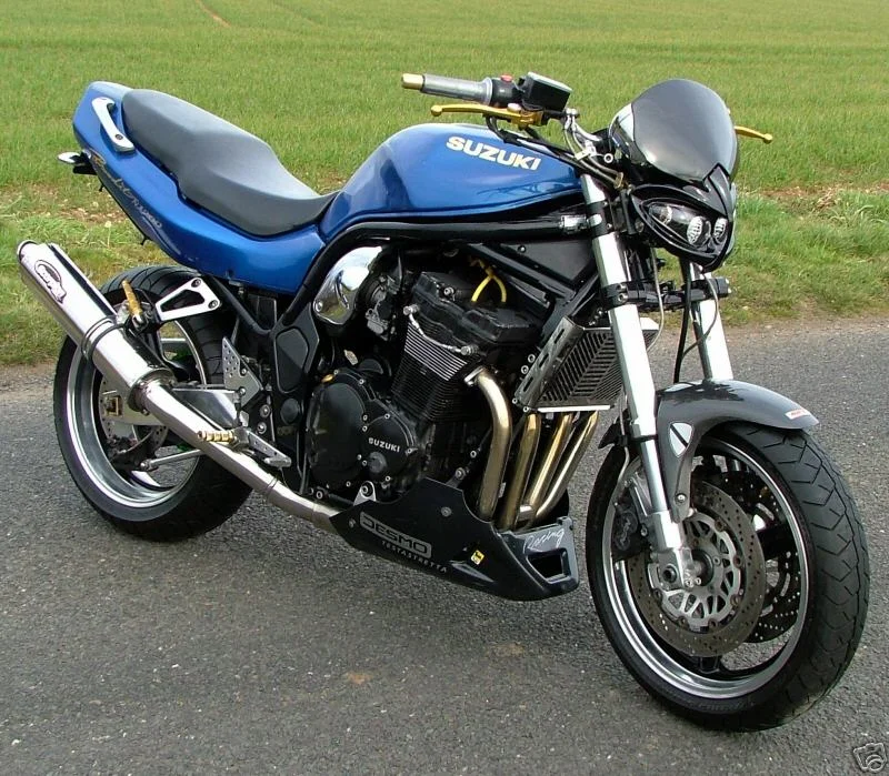 Suzuki GSF 600 Bandit