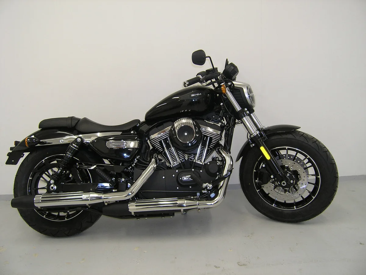 SWM Custom V 1200 Stormbreaker Amaranth 2025