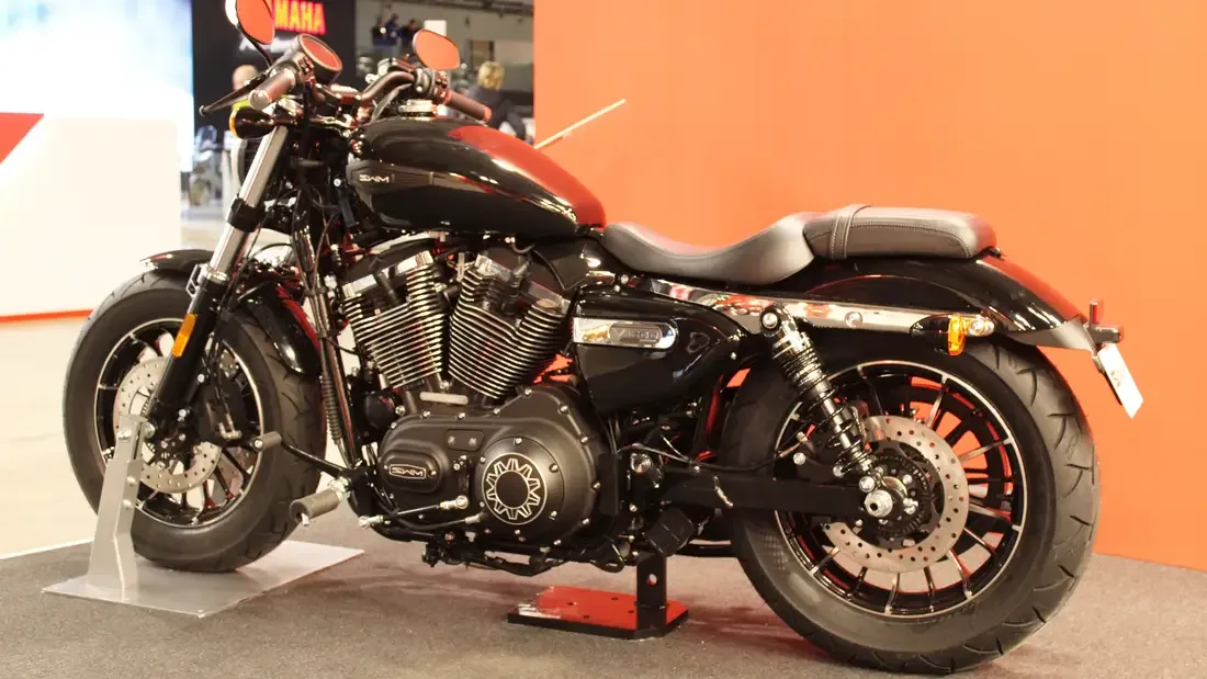 SWM Custom V 1200 Stormbreaker 2024