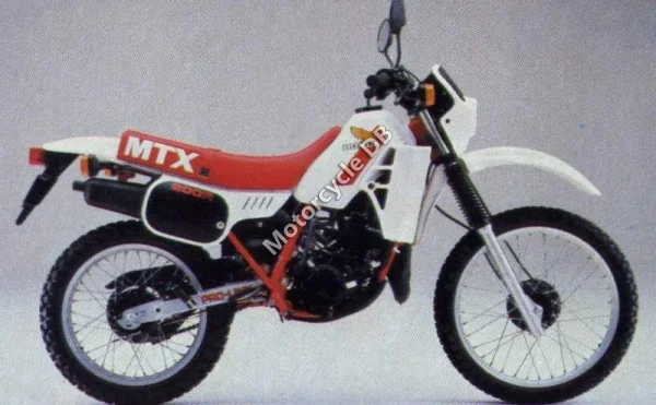 Honda MTX 200 RW