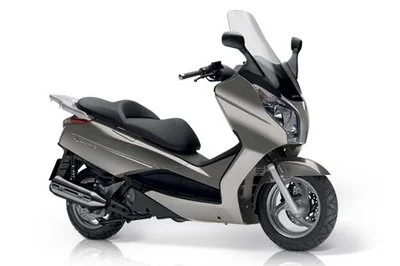 Honda S-Wing 125