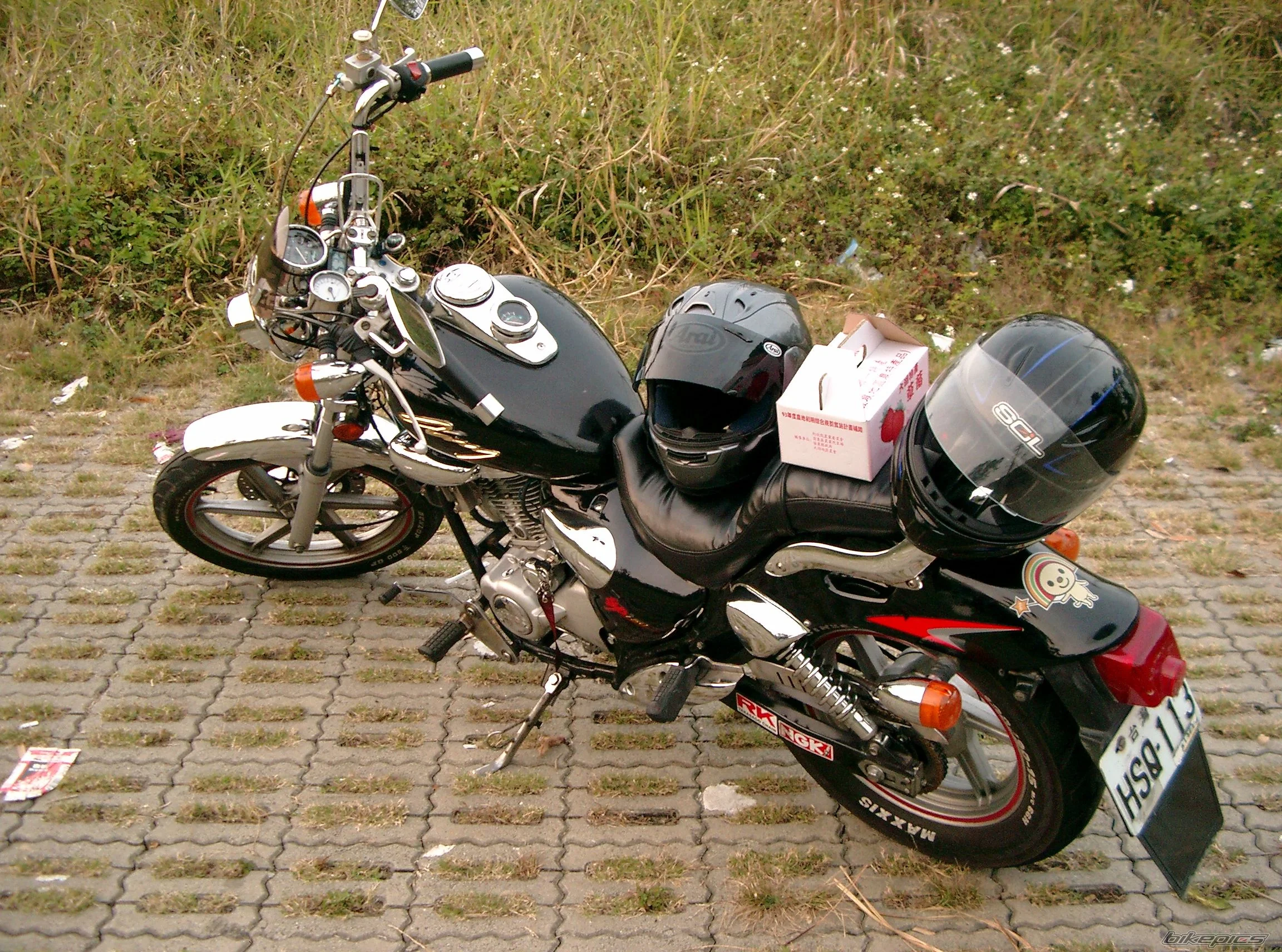 Kymco Zing 150