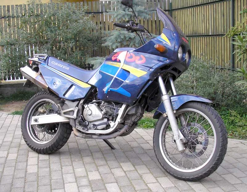 Cagiva Elefant 750 Bifaro