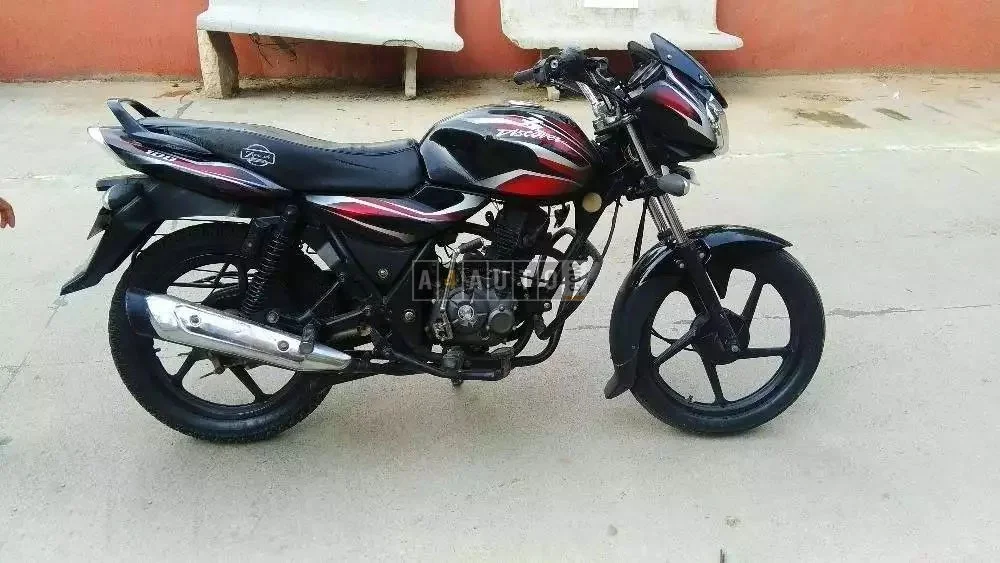 Bajaj Discover 100