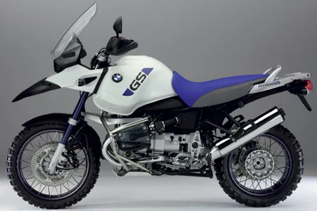 BMW R 1150 GS Adventure