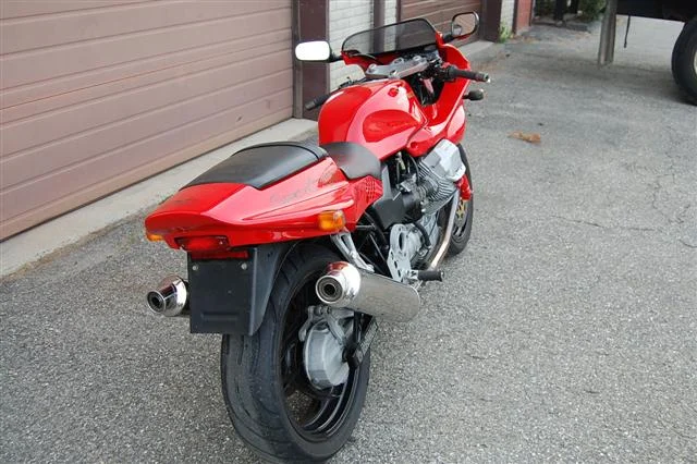 Moto Guzzi Sport