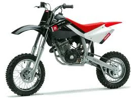 Derbi Dirt Kid 50