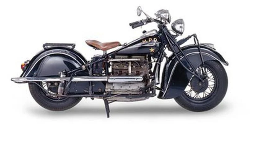 Indian Four Police Special