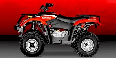 Tomberlin SDX-200 T-14 ATV 2011
