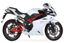 Megelli Sport 250R