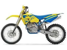 Husaberg FC 550-6 2002