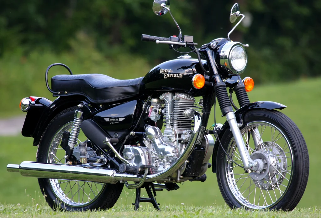 Enfield Bullet Electra 5S