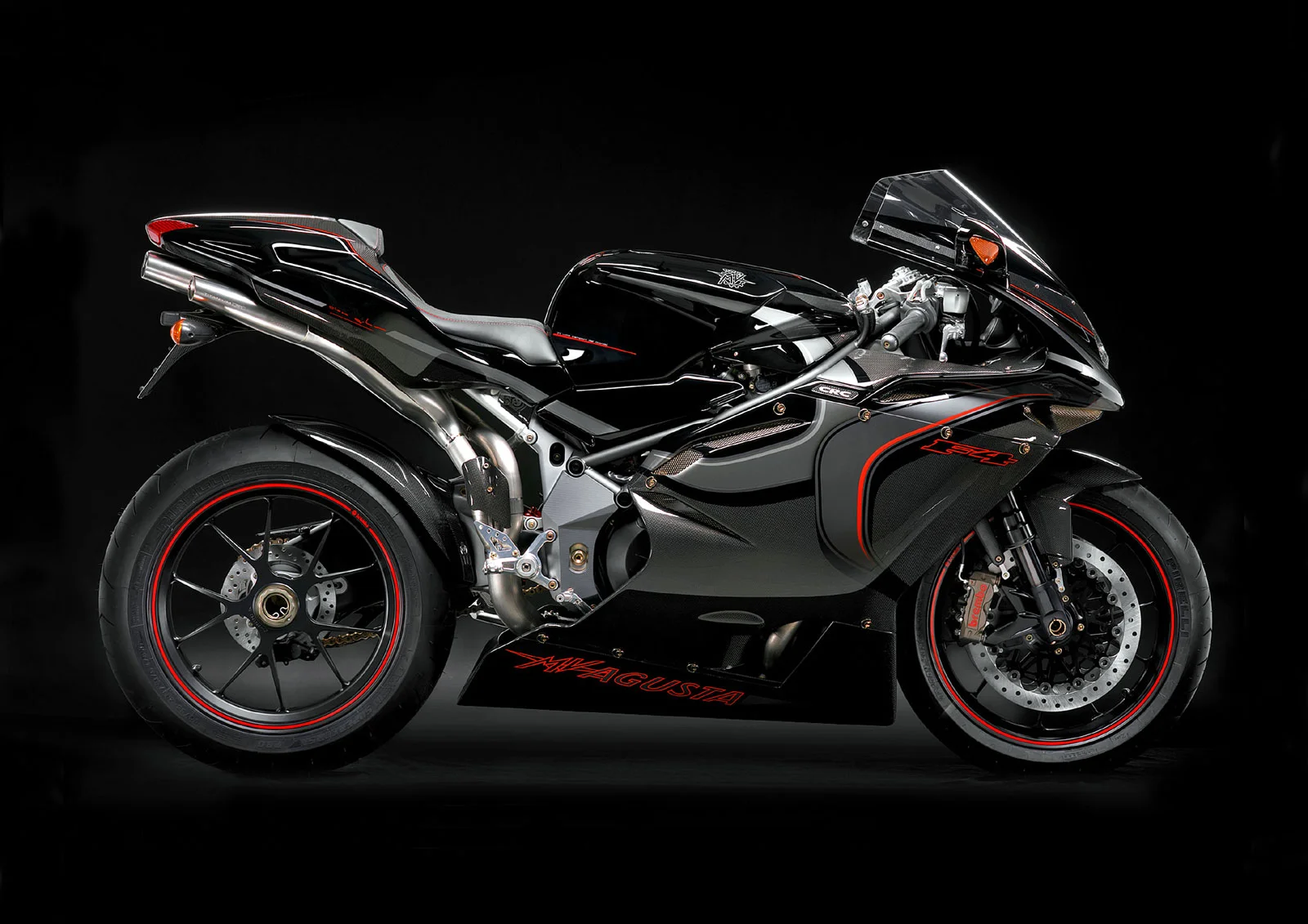 MV Agusta F4 CC Claudio Castiglioni