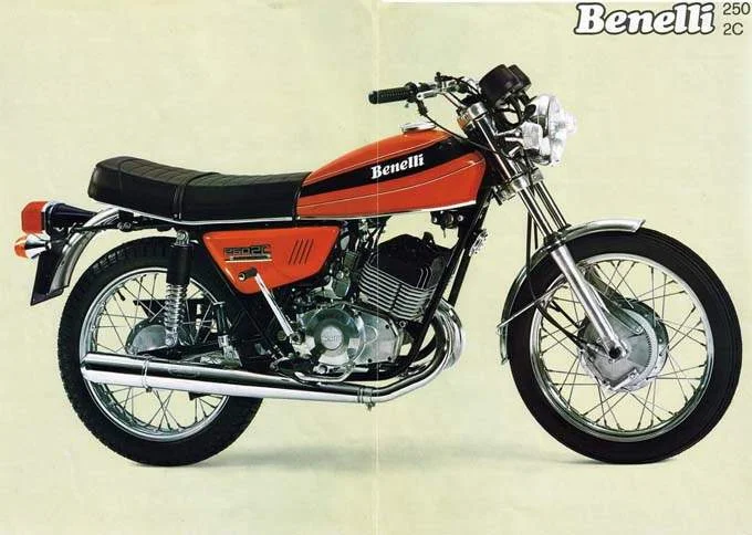 Benelli 250 2 C