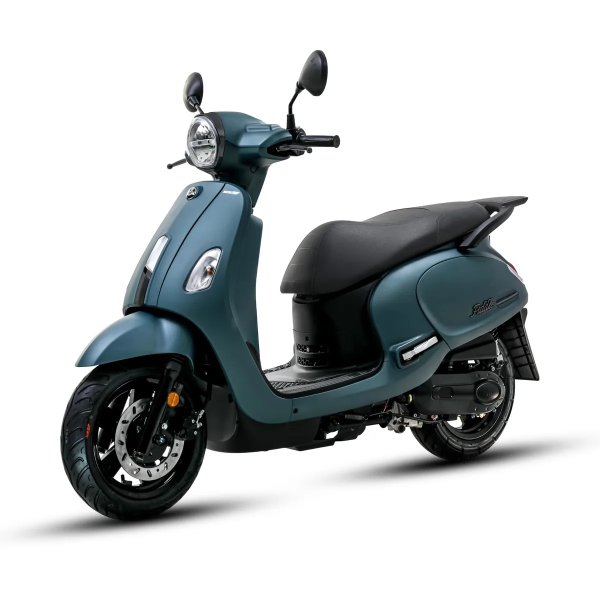 Sym Fiddle 50 2025