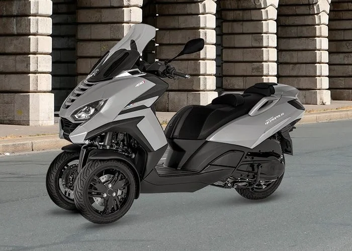 Peugeot Metropolis Active
