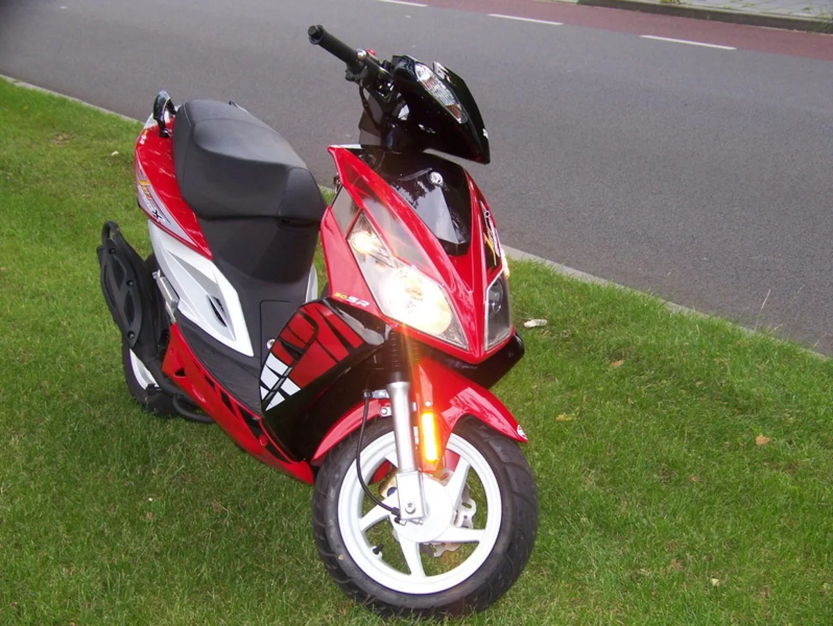 Sym Jet Basi X 50