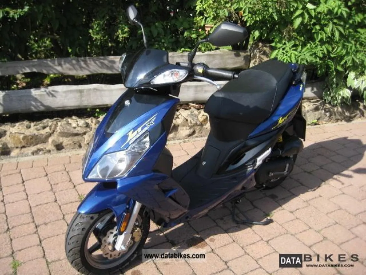 Sym Jet Sport X 50 Factory