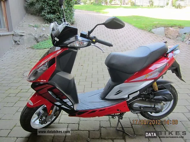 Sym Jet Basi X 50