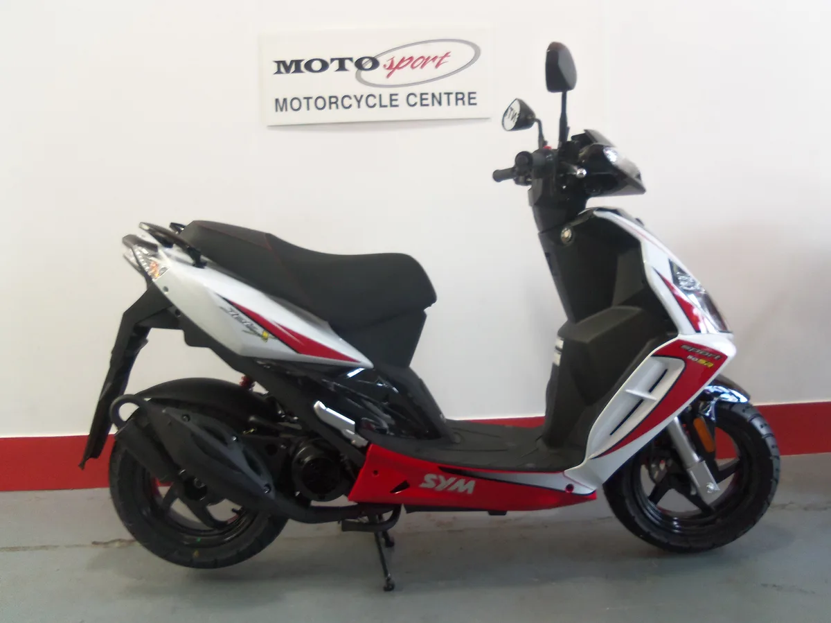 Sym Jet Sport X 50 SR