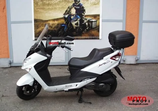 Sym Joyride 200 i Evo