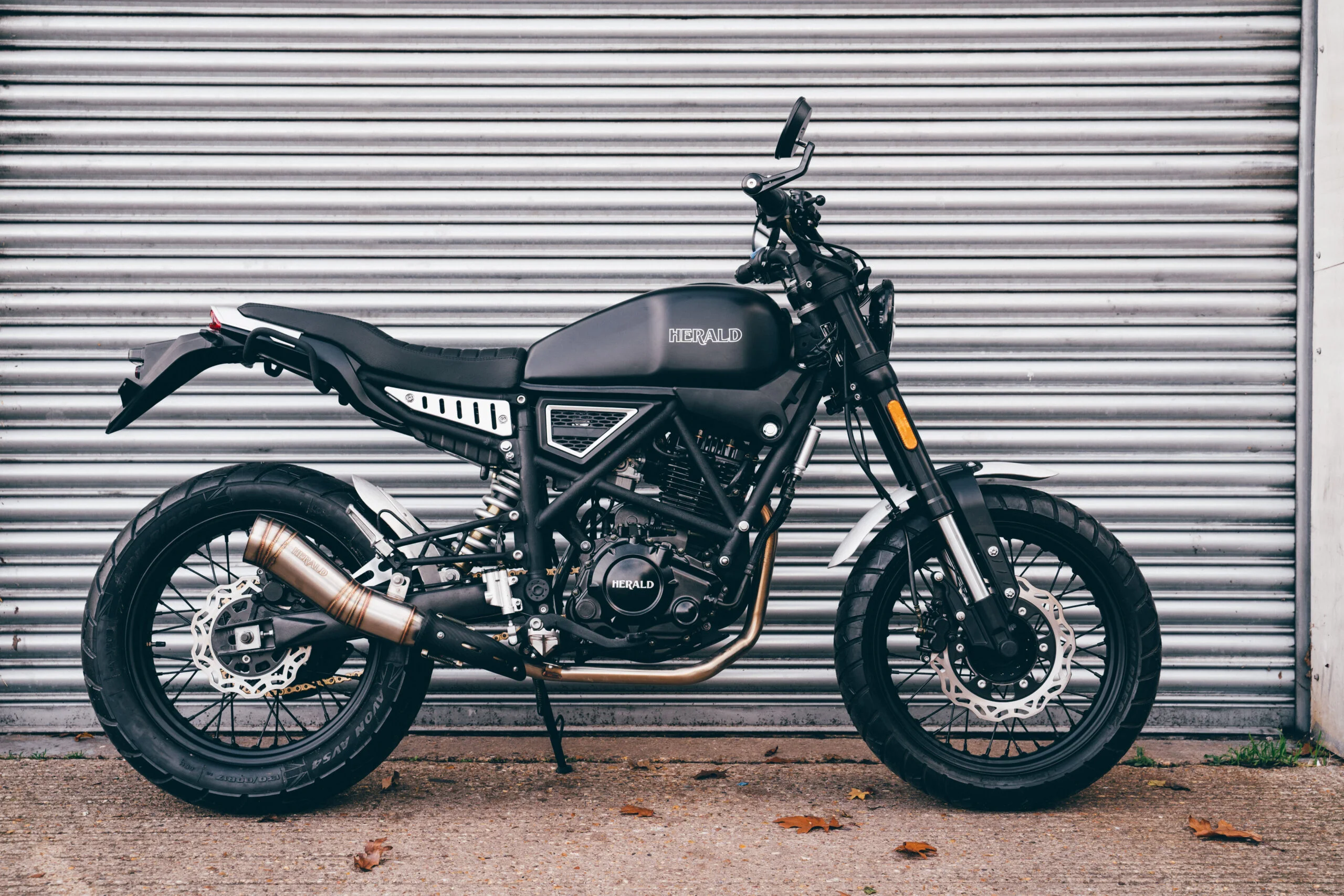 Herald Brat 250 2024