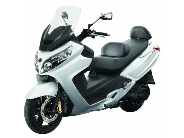 Sym Maxsym 400 i