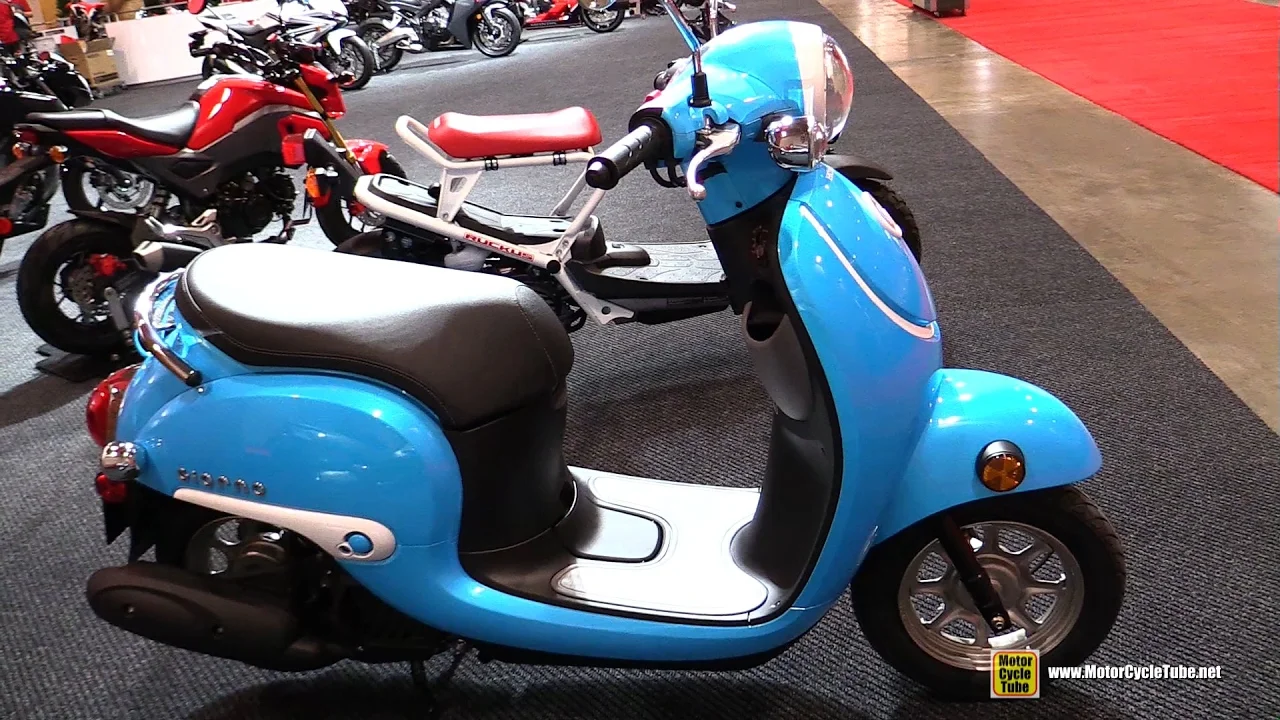 Honda Giorno