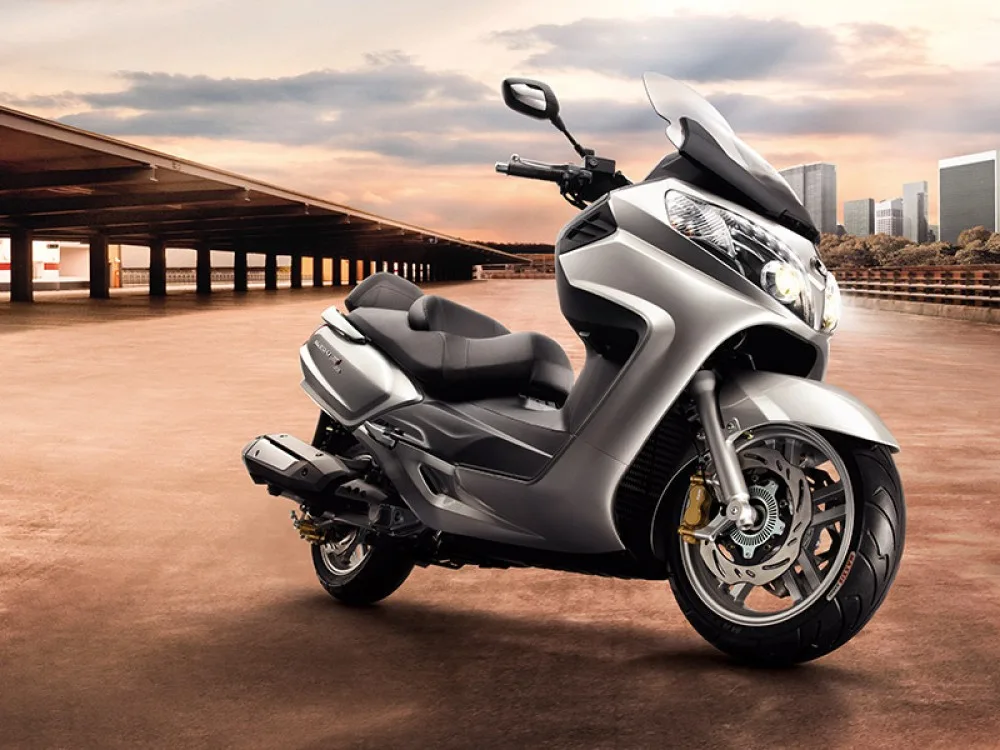 Sym Maxsym 600 i ABS